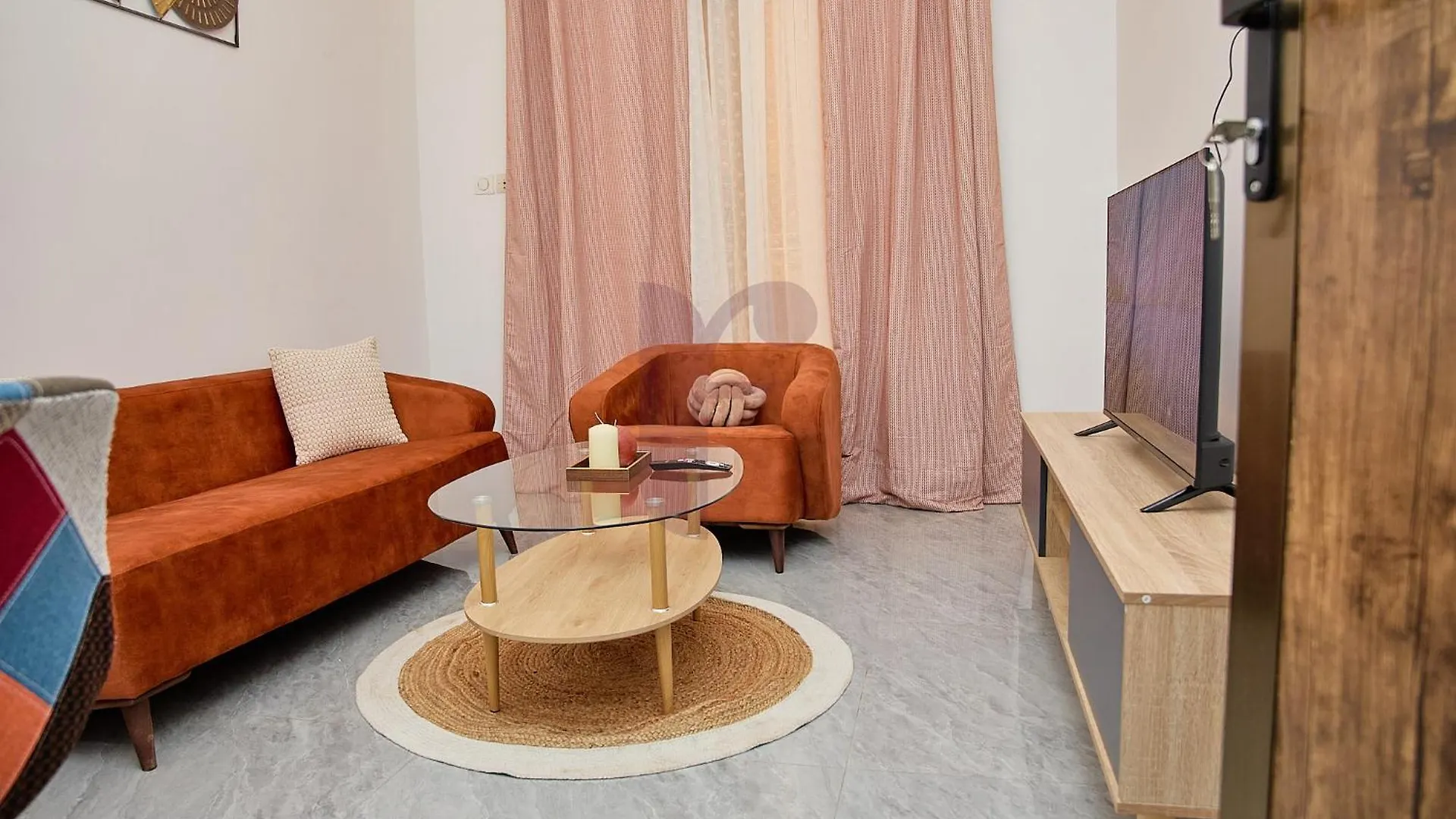 Apartment Residence Flory Dakar Senegal